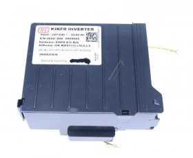 Smeg Motor Control Unit - 691653656 Kik Electronic Card Group