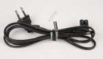 Samsung Mains Power Lead - Ah81-15667a Svc Jdm-power Cord abn003222-v001 eastec