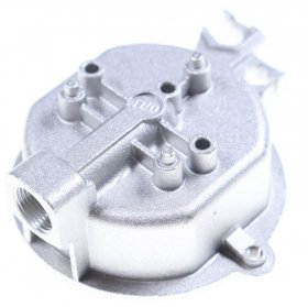 Hisense Gorenje Burner Head Spreader - 671386 Burner Cup B Sabaf D3882 M4 290 Assembly