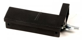 Simfer Fixings And Brackets - H20-25-320-037 10001993 Plastic Splashback Right 90x60