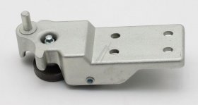 Door Hinges - C00629392 488000629392 Hinge Assembly + Feet Bottom Lh [Whirlpool Indesit]