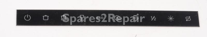 Switch Screen - 16076000002217 Control Panel Patch [Midea]