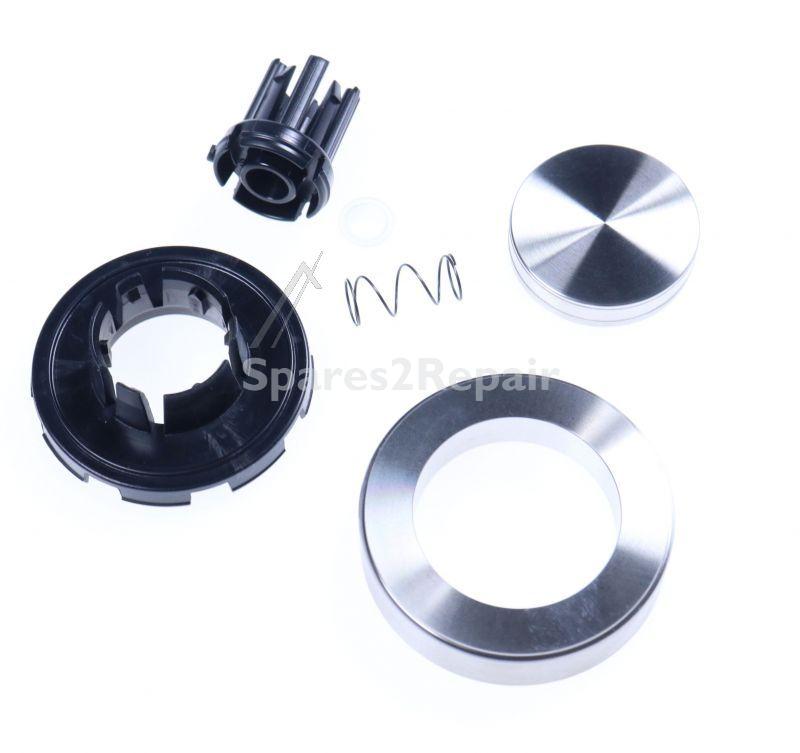 Button - 4055510152 Knob Button Assembly [Electrolux Aeg]