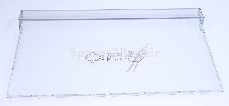 Freezer Case Flap - 5928570300 C00864376 Bsk_frz_cek_kpk_gr_210mm_bk_t21535_serig [Arcelik]