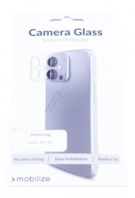 Mobilize Display Protective Film - 57526 Mobilize Glass Screen Protector For Camera Samsung Galaxy A35 5g