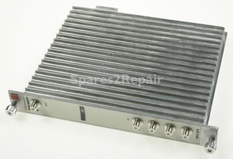 Kathrein Cofdm Modulators - Ufo 874 Ufocompact Plus-4fach-transmod. Dvb-s(2)-dvb-c Eing.: 4x 95