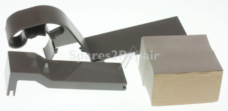 Samsung Casing Cover - Da91-04468a Assembly Install-accessory inox Gray