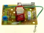 Samsung Radio Interference Suppression - De96-00399a Assembly Noise Filter sn-uf11a 250v15a mw840