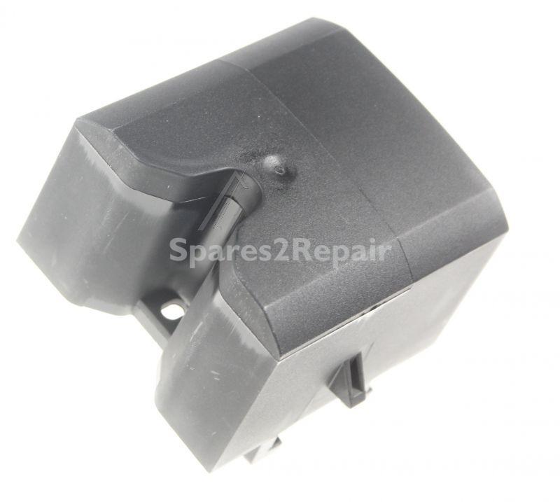 Saeco Cover - 421944056581 Black Coffee Distributor Flap V2 Smrg