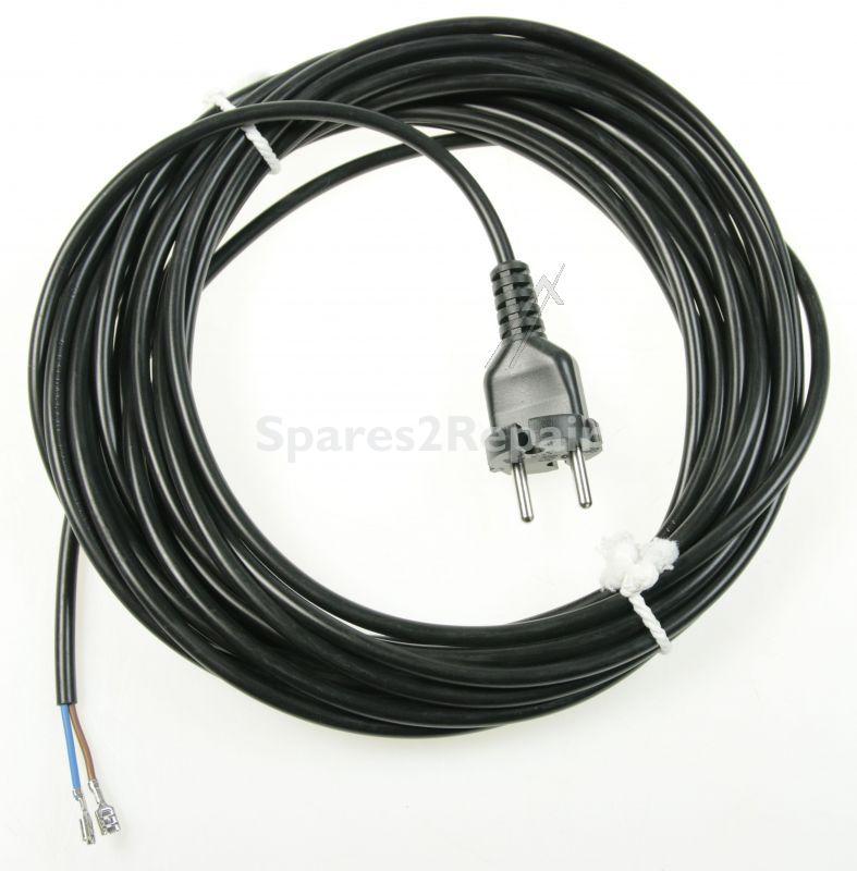 Nilfisk Vacuum Cleaner Line Cords - 140 6423 510 Connection Cable Eu 10m G Uz934