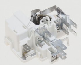 Starter Relay - 4501141201 C00906162 Ptc - Hxk95aa [Arcelik]