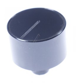 Button - 42287165 Knob (muria Ring Mt7 Black) [Vestel]