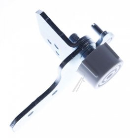 Door Hinges For Fridges - C00509791 488000509791 Adjustable Foot Assembly gw Right M8+pin [Whirlpool Indesit]