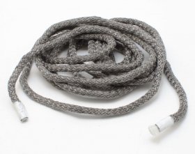 Sealing Materials - 719h70 Seal C Braid Black D=11 [Sogedis]