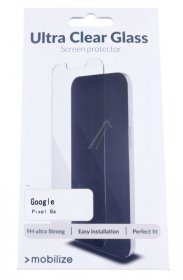 Mobilize Display Protective Film - 57713 Mobilize Glass Screen Protector Google Pixel 8a
