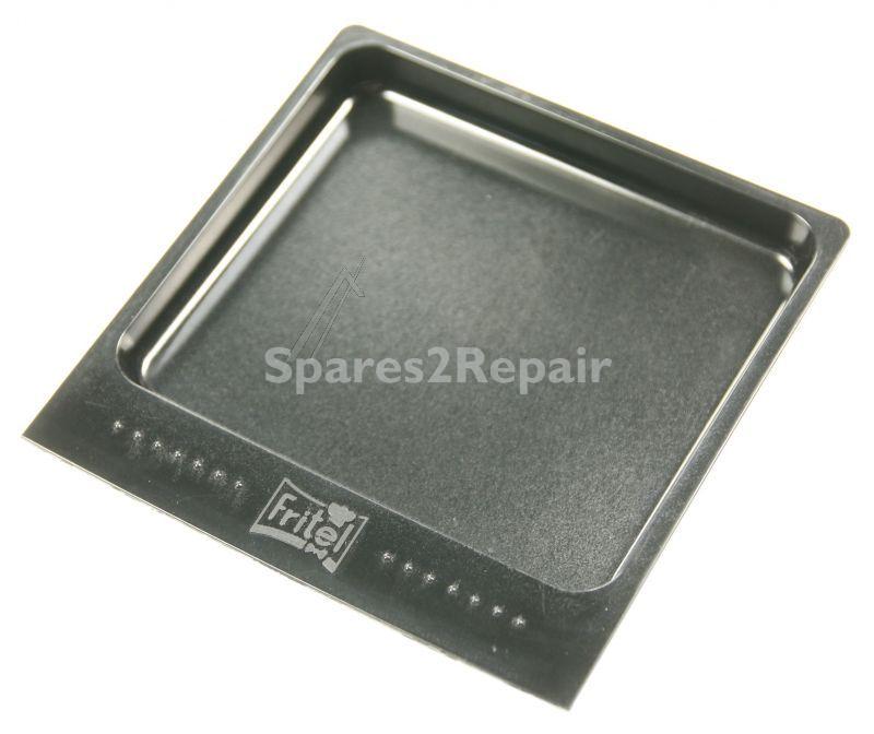 Fritel Fry Pan - 2gr107 Grease Well Gr 3495