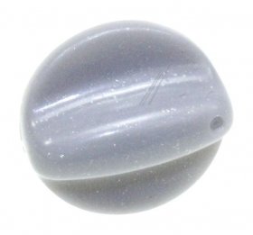 Control Knobs - C00265783 482000086003 Thermostat Knob Argento Metalliz [Whirlpool Indesit]