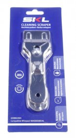 Compatible Scraper Tool - Scraper For Glass Ceramic Surfaces Alternatively For Wpro Scr300 Compatible Scraper Tool - Scraper For Glass Ceramic Surfaces Alternatively For Wpro Scr300
