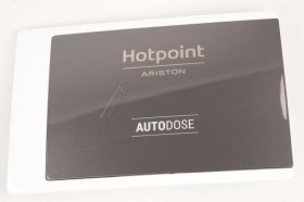 Handle - C00666309 488000666309 Drawer Handle [Whirlpool Indesit]