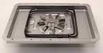 Rearpanel - 12270000031936 Convection Assembly [Midea]