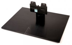 Panasonic Stand Support - Tztxf01bkye Stand Base Assembly-italy Label