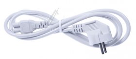 Tp Vision Mains Power Lead - 996591913014 389g604c15n0hl Ac Power Cord 1500mm For Europe