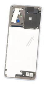 Motorola Housing Middle Part - 5s58c23412 Xt2343-2 Mid Frm Bb Lightblu Etch Eu Cs
