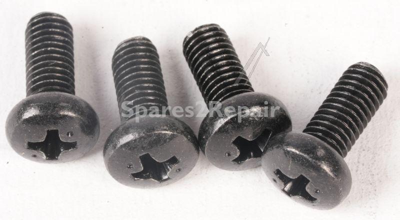 Hisense Gorenje Assorted Screws - Ht323990 Stand Screw Set 50a56fxat