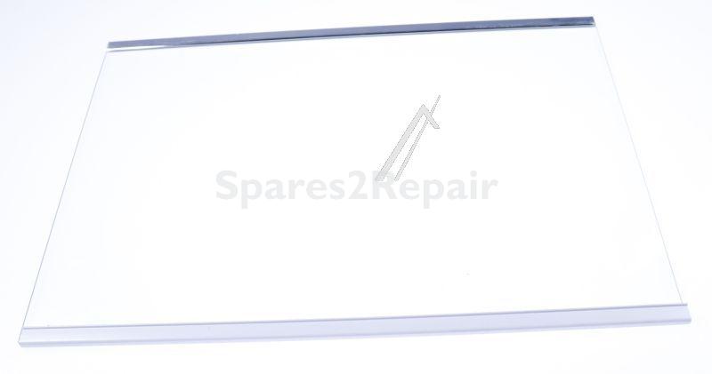 Keg Shelf Assembly - 1 22 002 0506 Vegetable Glass Shelf