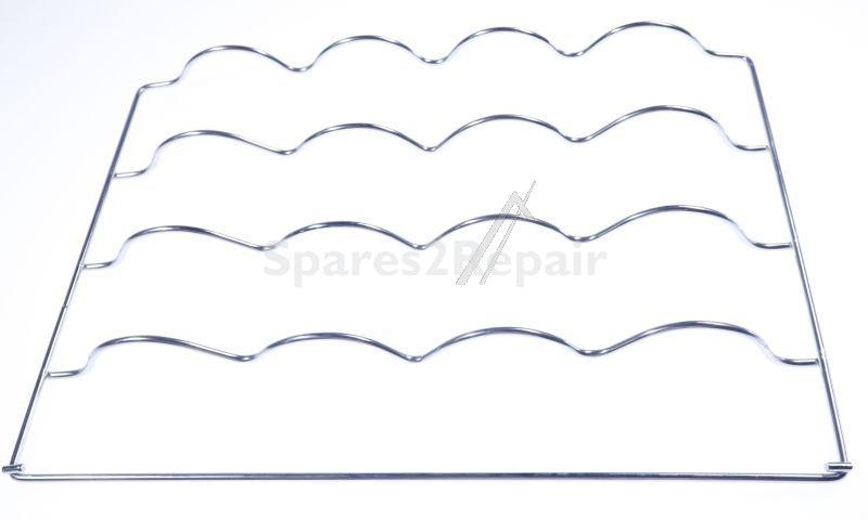 Keg Wine Rack - 1 22 001 0232 Wine Shelf 435x315x37mm