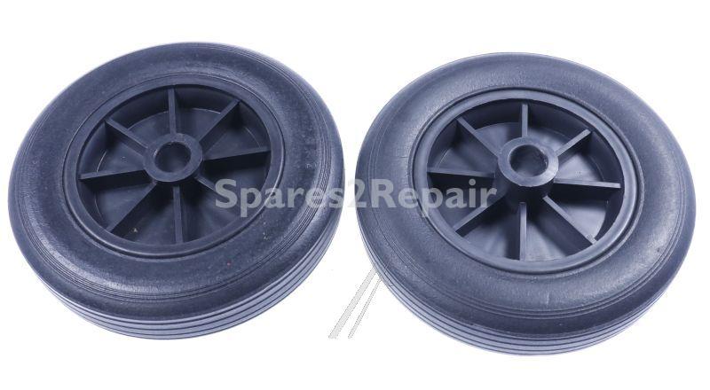 Nilfisk Roller - 107401077 Wheel 200x50 Kit