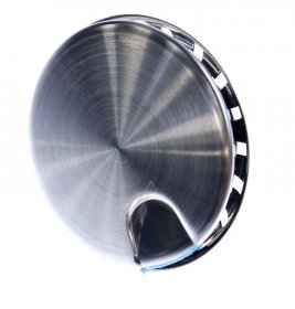 Smeg Closing Cap - Cap Inox Wrnd