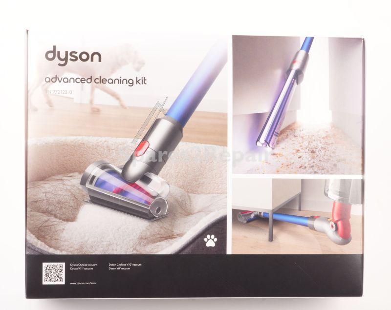 Dyson Vacuum Cleaner Accessory Kit - Erweitertes Reinigungsset Fur V8ᵀᴹ V10ᵀᴹ Und V11ᵀᴹ