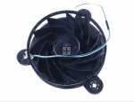 Ventilator Motor - Dl-lx120-05 32048204 Radial Fan Motor Dl-lx120-05 120mm Ed [Vestel]