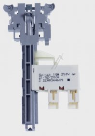 Smeg Door Lock - 690075382 Kit Lock rev+spacer+micro