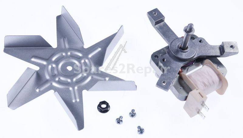 Ventilator Motor - 22306243 Cooling Fan Group 230v [Vestel]