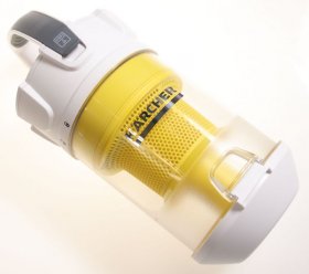 Karcher Container - 9 754-065 0 Dirt Container Complete White 230v 700w