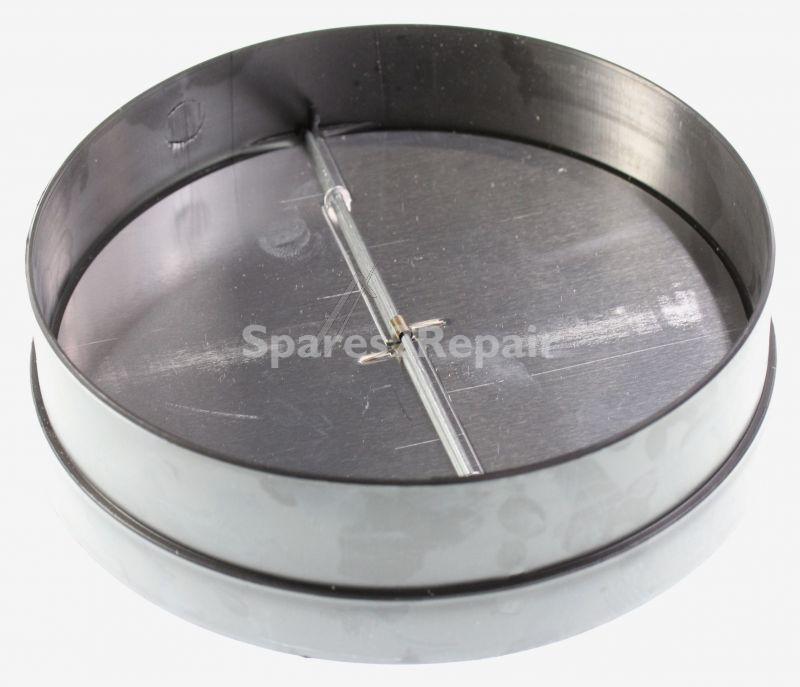 Air Extracter Flap - 00649107 One-way Flap [Bosch Siemens]
