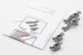 Bracket - 00635884 Clip [Bosch Siemens]