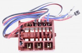 Switch - 3116724000 Switch 6 Heat Wired [Electrolux Aeg]
