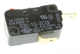 Sharp Micro Switch - D3v-1g-2c25 Qsw-ma148wrzz Switch