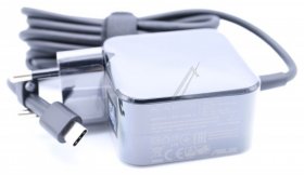 Asus Ac adaptor - 0a001-00693000 Adapter 45w Pd3 0 2p(type C) Eu Type