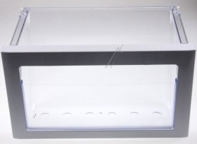 Haier Freezer Drawer - 0060821346 49056258 Drawer Assembly