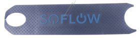 Soflow Housing Part - 800 200 01 Deck Pad