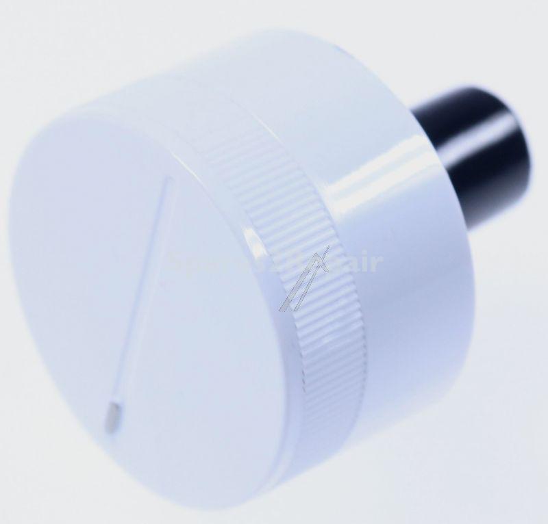 Button - 42218459 Knob (linea Art Ring Mt8 White) [Vestel]