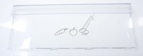 Freezer Drawer - 9178018903 C00915325 Crisper Drawer Assembly Lower [Arcelik]