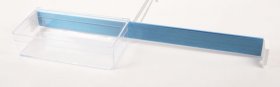 Refrigerator - Freezer Door Shelf - 11058667 Tray [Bosch Siemens]