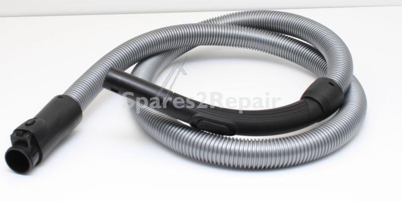 Nilfisk Vacuum Cleaner Hose - 128389394 Hose Compl W Bent End D32 2m
