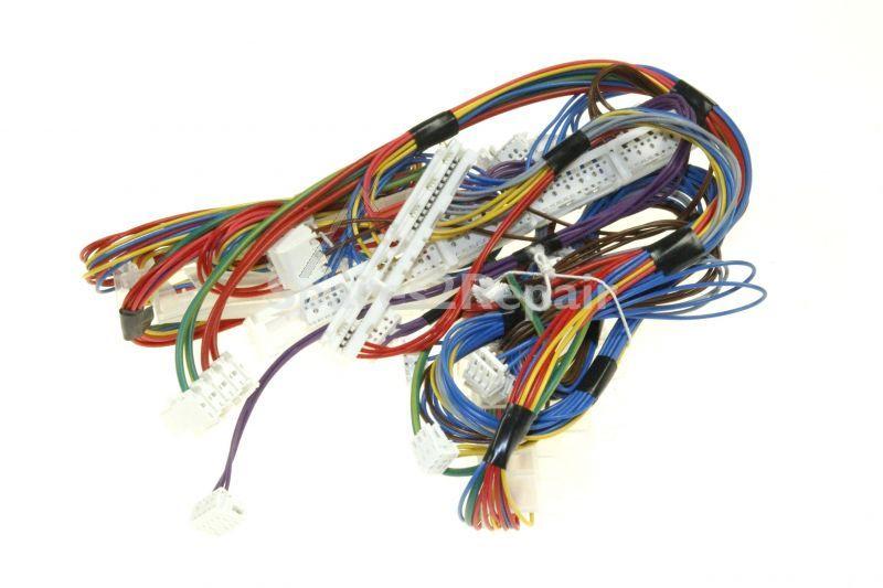 Harness - 00750551 Cable Harness [Bosch Siemens]