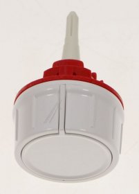Button - 42139143 Pr Adj knob Gr-k40-50-g wht-k wh-p12 [Vestel]